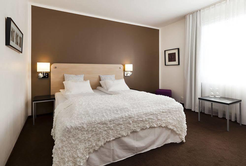 Hotell Charlottenberg Exterior foto